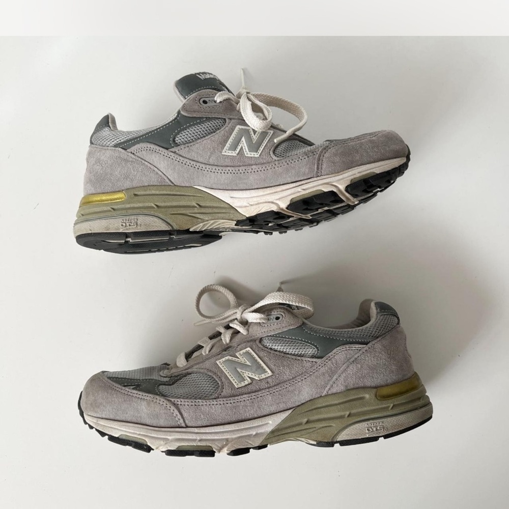 Vintage New Balance 993 Sneakers
